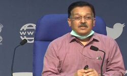 देश में कोरोना मरीजों के लिए ऑक्सीजन की कोई कमी नहीं:स्वास्थ्य मंत्रालय