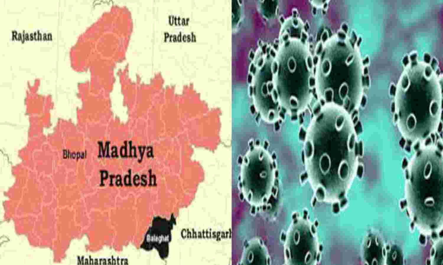 इंदौर में कोरोना के रिकार्ड 393 नए मामले