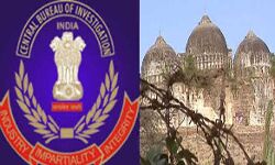 बाबरी विध्वंस मामले में 30 सितम्बर को आयेगा फैसला बाबरी विध्वंस मामले में 30 सितम्बर को आयेगा फैसला