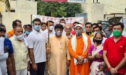 सेवा सप्ताह-सफाई की जिम्मेदारी सफाई कर्मचारियों की नहीं हम सब की है : कपिलदेव