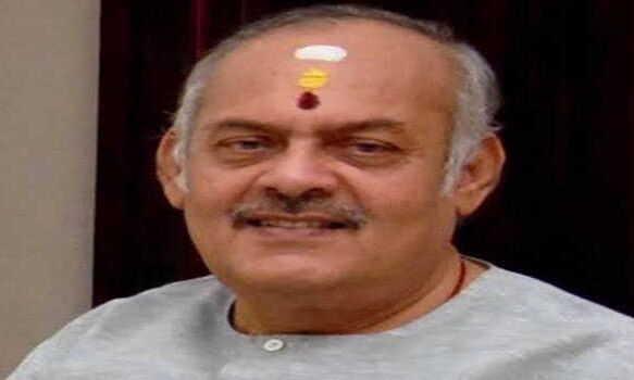 कृष्णकुमार का कोरोना से निधन, मोदी समेत विभिन्न दलों के नेताओं ने किया शोक व्यक्त