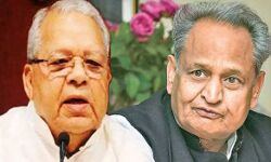 मिश्र एवं गहलोत ने मोदी को जन्म दिन की दी बधाई मिश्र एवं गहलोत ने मोदी को जन्म दिन की दी बधाई