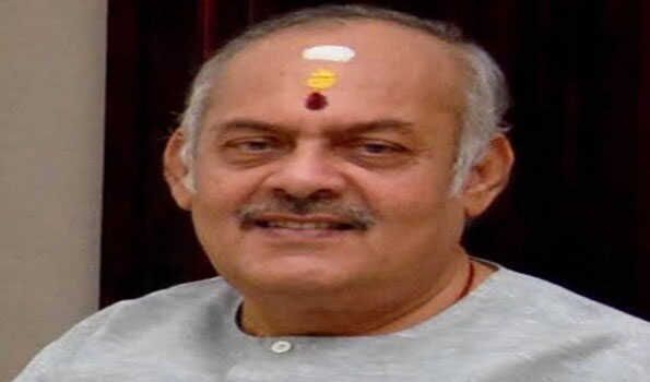 कृष्णकुमार का कोरोना से निधन, मोदी समेत विभिन्न दलों के नेताओं ने किया शोक व्यक्त