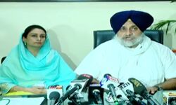 किसानो के हितों की रक्षा करने के लिए कोई भी कीमत चुकाने को तैयार : शिराेमणि अकाली दल