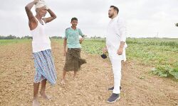 नौजवानों के बाद किसान अब सरकार के निशाने पर : तेजस्वी यादव