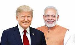 मोदी महान नेता,वफादार मित्र हैं: ट्रंप