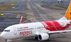 DUBAI में एयर इंडिया एक्सप्रेस की उड़ानों की NO ENTRY