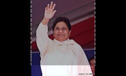 मायावती ने की मतदाताओं से मतदान की अपील मायावती ने की मतदाताओं से मतदान की अपील