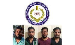 NIA ने Al Qaeda के 9 दहशतगर्दों को किया गिरफ्तार,बड़े हमलों की थी साजिश