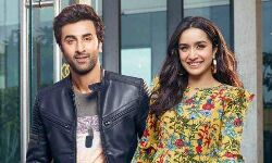 रणबीर-श्रद्धा की जोड़ी मचायेगी धूम रणबीर-श्रद्धा की जोड़ी मचायेगी धूम