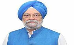 घरेलू उड़ान के लिए अच्छी खबर : उड्डयन मंत्री हरदीप सिंह पुरी घरेलू उड़ान के लिए अच्छी खबर : उड्डयन मंत्री हरदीप सिंह पुरी