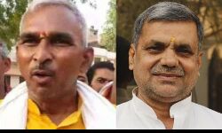 MLA एवं MLC अपनी ही सरकार के खिलाफ, संविदा नीति का खुलकर किया विरोध MLA एवं MLC अपनी ही सरकार के खिलाफ, संविदा नीति का खुलकर किया विरोध