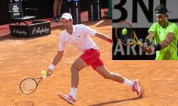 जोकोविच और नडाल क्वार्टरफाइनल में जोकोविच और नडाल क्वार्टरफाइनल में