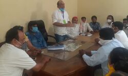 कल योगी सरकार के खिलाफ प्रदर्शन करेगी समाजवादी पार्टी : अलीम सिद्दीकी कल योगी सरकार के खिलाफ प्रदर्शन करेगी समाजवादी पार्टी : अलीम सिद्दीकी