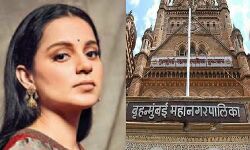 बीएमसी ने जवाबी हलफनामा में कहा- कंगना पर लगाया जाए जुर्माना