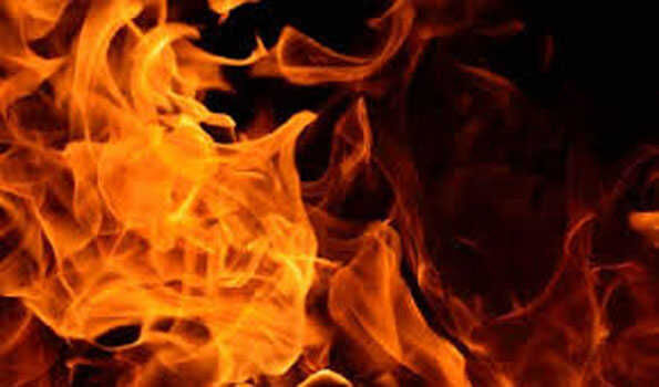 रामबन में भीषण आग, 28 दुकानें जलकर खाक