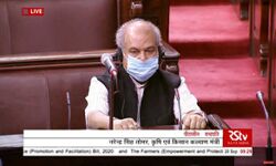 कृषि सुधार से किसानों के जीवन में क्रांतिकारी बदलाव आयेगा: नरेन्द्र सिंह तोमर कृषि सुधार से किसानों के जीवन में क्रांतिकारी बदलाव आयेगा: नरेन्द्र सिंह तोमर