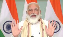 मोदी ने कृषि सुधारों से संबंधित दो विधेयकों के पारित होने पर किसानों को दी बधाई मोदी ने कृषि सुधारों से संबंधित दो विधेयकों के पारित होने पर किसानों को दी बधाई