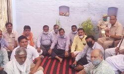 दवा व्यापारी के परिवार का संज्ञान लेते हुए शासन 50 लाख की आर्थिक सहायता करें : सुभाष चौहान दवा व्यापारी के परिवार का संज्ञान लेते हुए शासन 50 लाख की आर्थिक सहायता करें : सुभाष चौहान