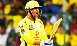 IPL इतिहास में 100 मैच जीतने वाले पहले कप्तान बने महेंद्र सिंह धोनी IPL इतिहास में 100 मैच जीतने वाले पहले कप्तान बने महेंद्र सिंह धोनी