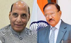 राजनाथ व डोभाल का चक्रव्यूह राजनाथ व डोभाल का चक्रव्यूह