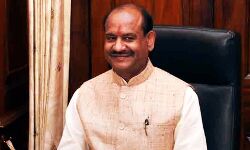 स्पीकर की सांसदों से भावुक अपील-कोविड संकट से निकलने की राह दिखाएं