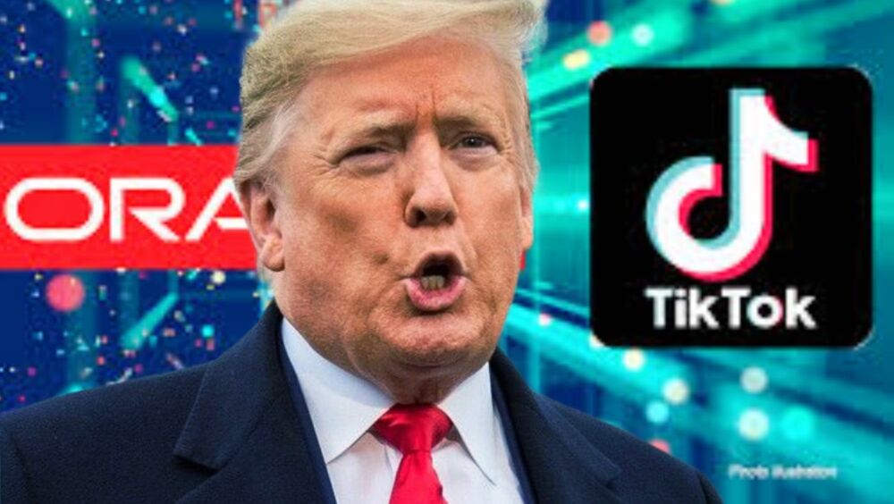 Donald Trump ने Oracle को TikTok खरीदने की दी मंजूरी