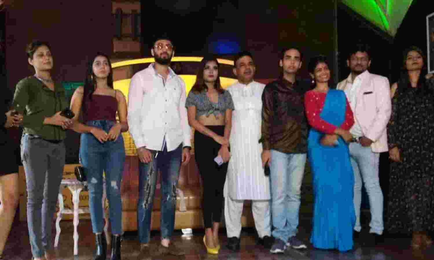अनूठे रियलिटी शो उत्तर प्रदेश का बिग बॉस कौन की हुई लॉन्चिंग