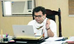 विद्युत परियोजना से दिसंबर-2021 में निकासी की होगी शुरुआत- ऊर्जा मंत्री विद्युत परियोजना से दिसंबर-2021 में निकासी की होगी शुरुआत- ऊर्जा मंत्री