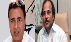 मोदी सरकार संसद में तानाशाही अपना रही है : कांग्रेस मोदी सरकार संसद में तानाशाही अपना रही है : कांग्रेस