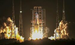 चीन ने महासागर पर निगरानी के लिए मार्च-4 बी रॉकेट किया लांच चीन ने महासागर पर निगरानी के लिए मार्च-4 बी रॉकेट किया लांच