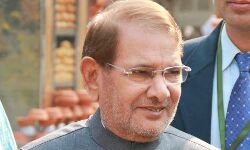 शरद यादव की तबीयत नासाज,वेंटिलेटर पर शरद यादव की तबीयत नासाज,वेंटिलेटर पर