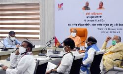 INNOVATION के माध्यम से निवेशकों का पंसदीदा स्थल बनने को तैयार UP: योगी