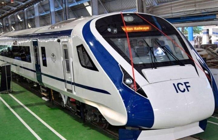 भारतीय रेलवे ने 44 वंदे भारत ट्रेन सेट के लिए नयी निविदा की जारी