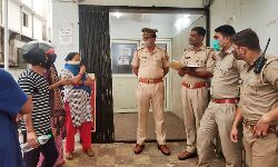 Morning Walk पर निकले युवक पर जानलेवा हमला Morning Walk पर निकले युवक पर जानलेवा हमला