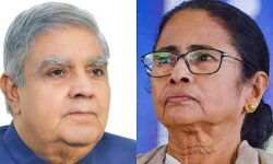 बंगाल के राज्यपाल ने किसानों के मुद्दे पर ममता सरकार को लिया आड़े हाथ बंगाल के राज्यपाल ने किसानों के मुद्दे पर ममता सरकार को लिया आड़े हाथ