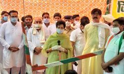 प्रधानमंत्री के ट्वीट पर कुमारी सैलजा का वार प्रधानमंत्री के ट्वीट पर कुमारी सैलजा का वार