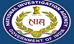 जम्मू-कश्मीर में चार स्थानों पर NIA के छापे जम्मू-कश्मीर में चार स्थानों पर NIA के छापे