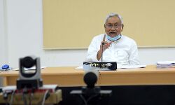 राष्ट्रीय औसत से ज्यादा हो रही है कोरोना की जांच : नीतीश कुमार