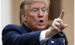 ट्रम्प ने चीन को बनाया चुनावी मुद्दा