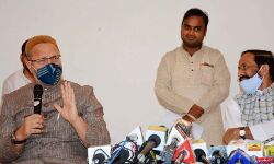 Bihar Election में Owaisi की Entry से Third front की Possibility बढ़ी