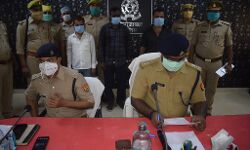 फिरोजाबाद पुलिस ने असलहा फैक्ट्री का पर्दाफाश कर , 3 criminal किए arrest