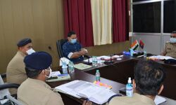 अपराधी जो Crime में लिप्त है उनकी हिस्ट्रीशीट खोली जाये : SP Shamli अपराधी जो Crime में लिप्त है उनकी हिस्ट्रीशीट खोली जाये : SP Shamli