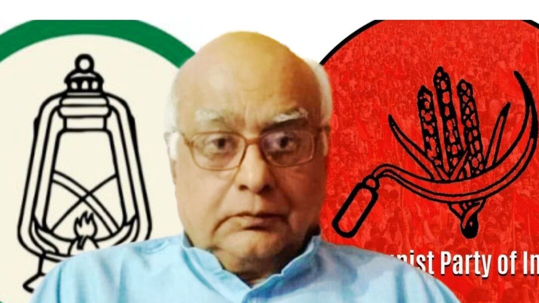 NDA को सत्ता से बेदखल करने के लिए RJD की अगुवाई वाला महागठबंधन पूरी तरह एकजुट : CPI