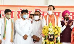 DY CM केशव प्रसाद मौर्य ने बुलंदशहर को दी सौगात, सड़को का बिछेगा जाल DY CM केशव प्रसाद मौर्य ने बुलंदशहर को दी सौगात, सड़को का बिछेगा जाल