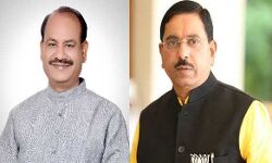 प्रह्लाद जोशी ने ओम बिरला का व्यक्त किया आभार प्रह्लाद जोशी ने ओम बिरला का व्यक्त किया आभार