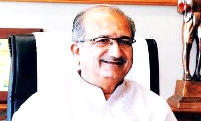 शिक्षा मंत्री भूपेंद्र को सर्वश्रेष्ठ विधायक का पुरस्कार, मिला चाँदी का बना स्मृति चिन्ह