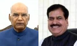 केंद्रीय मंत्री सुरेश अंगड़ी का कोरोना से निधन, राष्ट्रपति ने जताया शोक केंद्रीय मंत्री सुरेश अंगड़ी का कोरोना से निधन, राष्ट्रपति ने जताया शोक