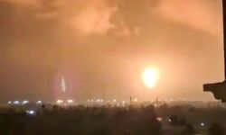 ONGC Plant में तड़के तीन ज़बरदस्त धमाकों के बाद आग