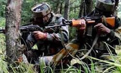 पुलवामा में सुरक्षा बलों के साथ मुठभेड़ में आतंकवादी ढेर